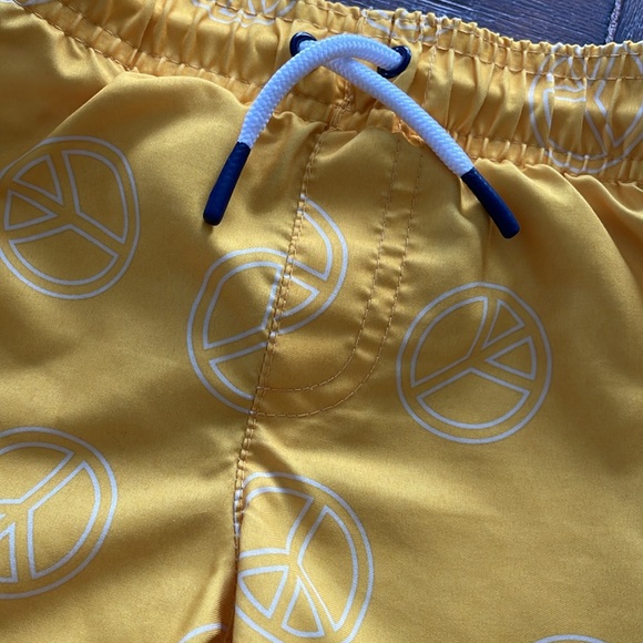 12M Cat & Jack Swim Trunks - Picture 2 of 4